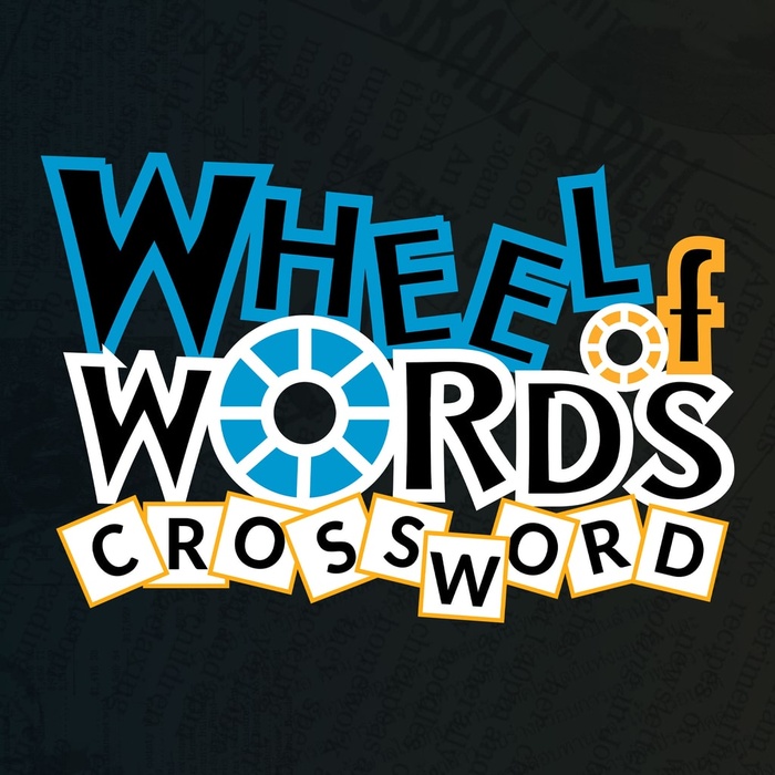 Wheel of Words: Crossword