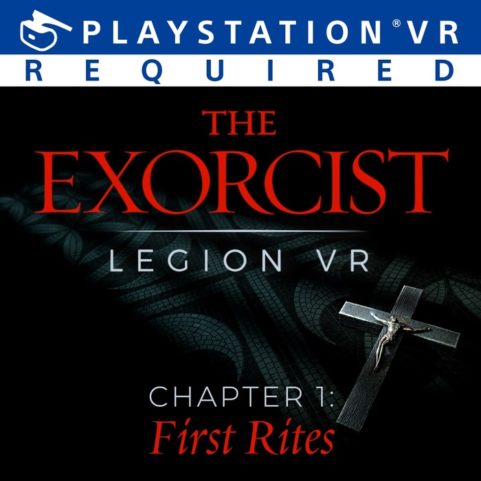 The Exorcist: Legion VR