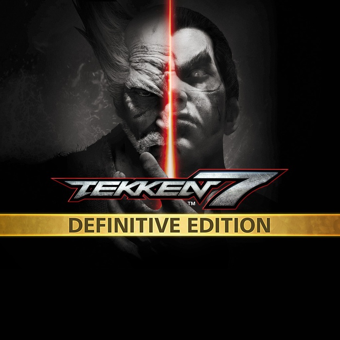 Tekken 7 — Definitive Edition