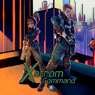 Xatrom Command ® & ®
