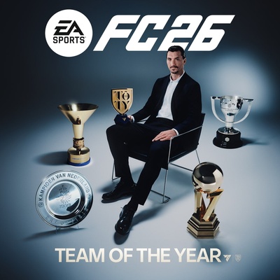 EA SPORTS FC™ 26 TOTY Edition